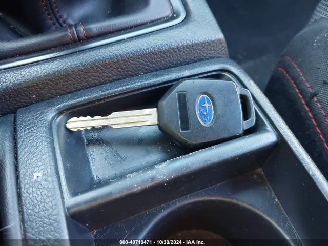 Subaru WRX 2021 JF1VA1A69M9809368 Image 11
