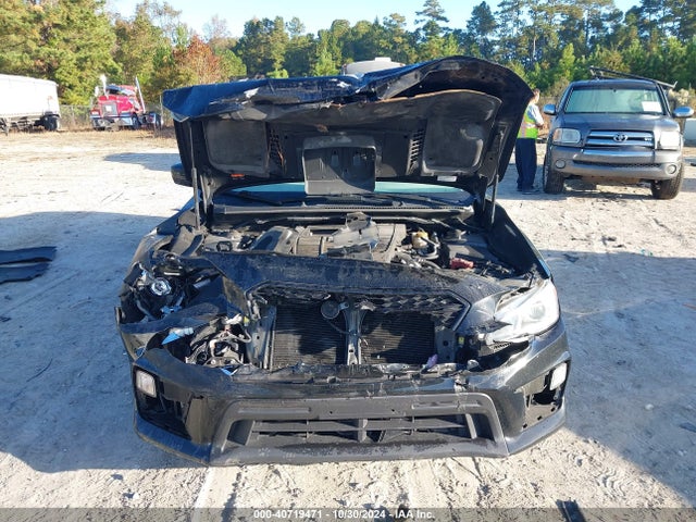 Subaru WRX 2021 JF1VA1A69M9809368 Image 12