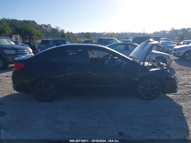Subaru WRX 2021 JF1VA1A69M9809368 Image 13