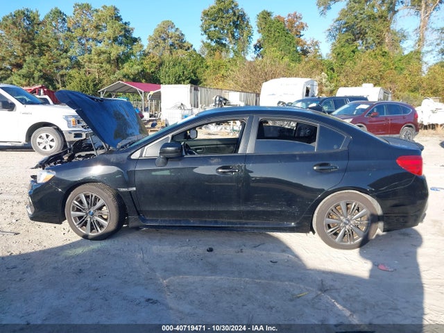 Subaru WRX 2021 JF1VA1A69M9809368 Image 14