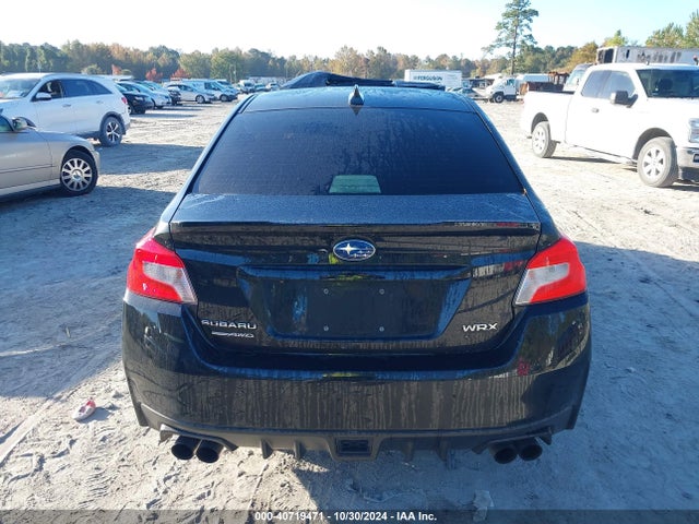 Subaru WRX 2021 JF1VA1A69M9809368 Image 16