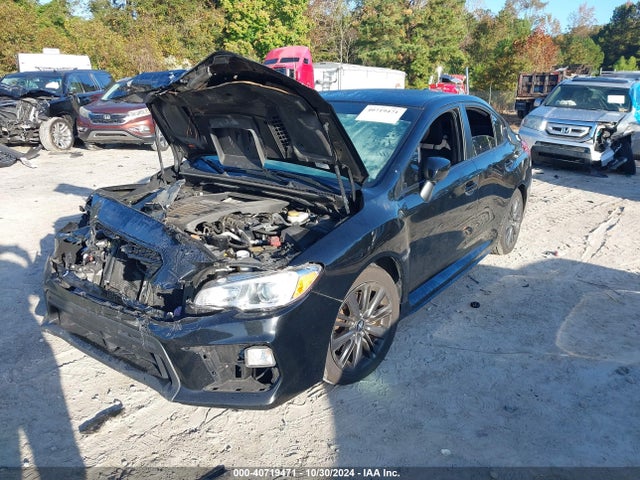 Subaru WRX 2021 JF1VA1A69M9809368 Image 2