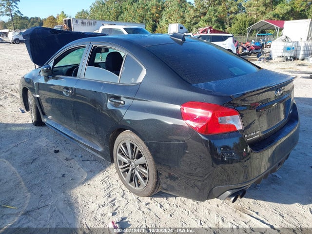 Subaru WRX 2021 JF1VA1A69M9809368 Image 3