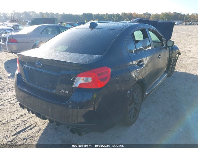Subaru WRX 2021 JF1VA1A69M9809368 Image 4