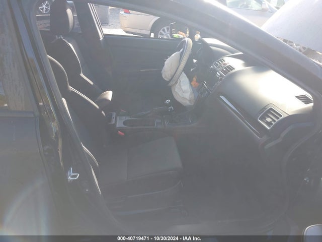 Subaru WRX 2021 JF1VA1A69M9809368 Image 5