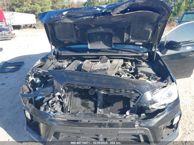 Subaru WRX 2021 JF1VA1A69M9809368 Image 6
