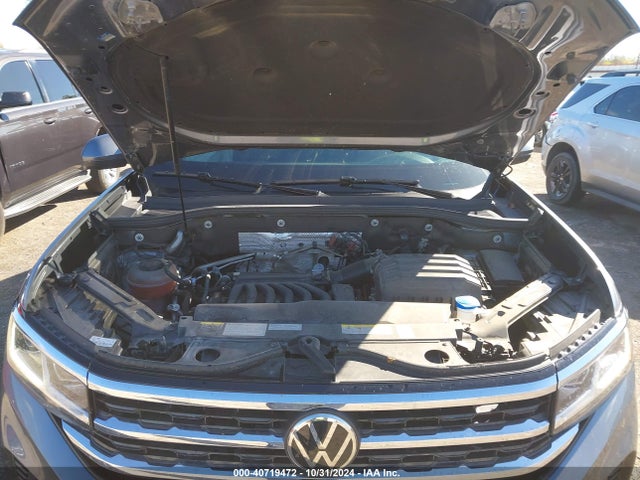 Volkswagen ATLAS SE 2021 1V2JR2CA8MC593913 Image 10