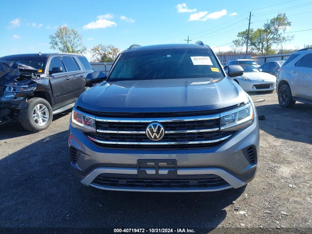 Volkswagen ATLAS SE 2021 1V2JR2CA8MC593913 Image 12
