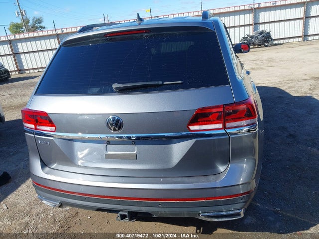 Volkswagen ATLAS SE 2021 1V2JR2CA8MC593913 Image 16