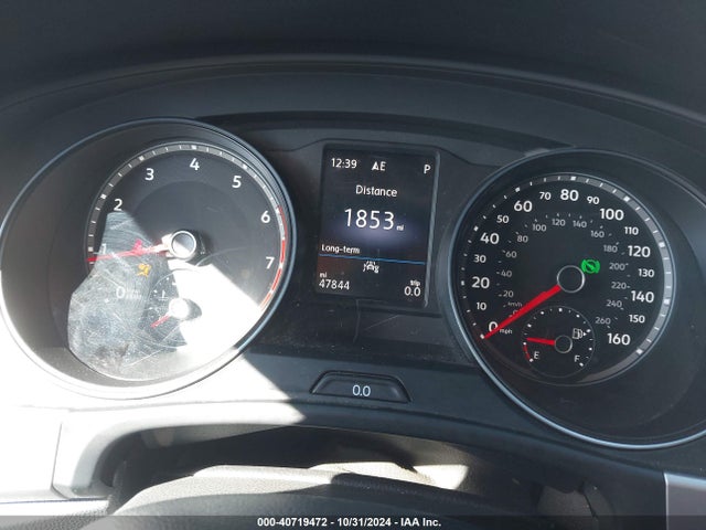 Volkswagen ATLAS SE 2021 1V2JR2CA8MC593913 Image 7