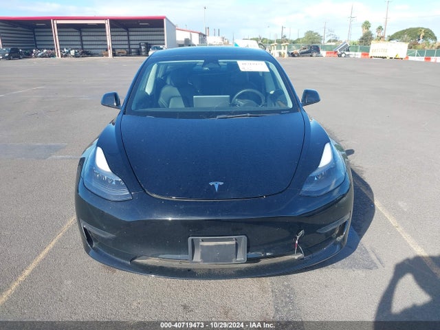 5YJ3E1EA8PF454336 Tesla MODEL 3