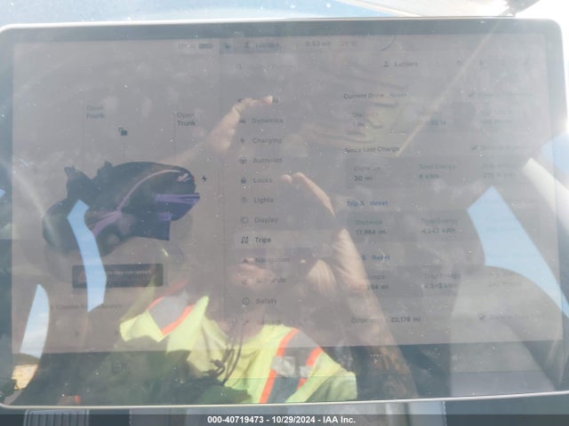 Tesla MODEL 3 2023 5YJ3E1EA8PF454336 Image 19