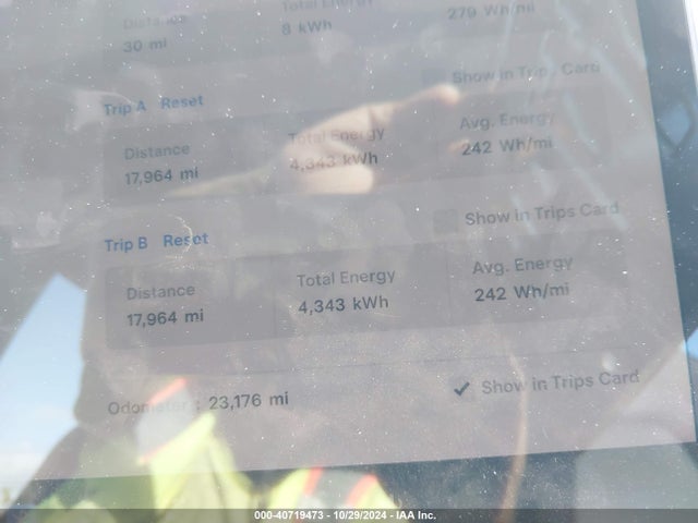 2023 TESLA MODEL 3 5YJ3E1EA8PF454336 Photo 6
