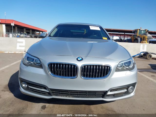 WBA5A5C54FD514598 BMW 528 I