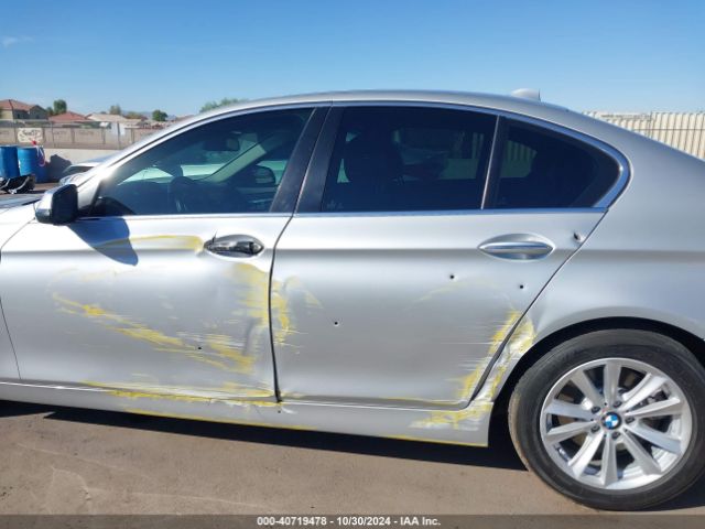 WBA5A5C54FD514598 BMW 528 I