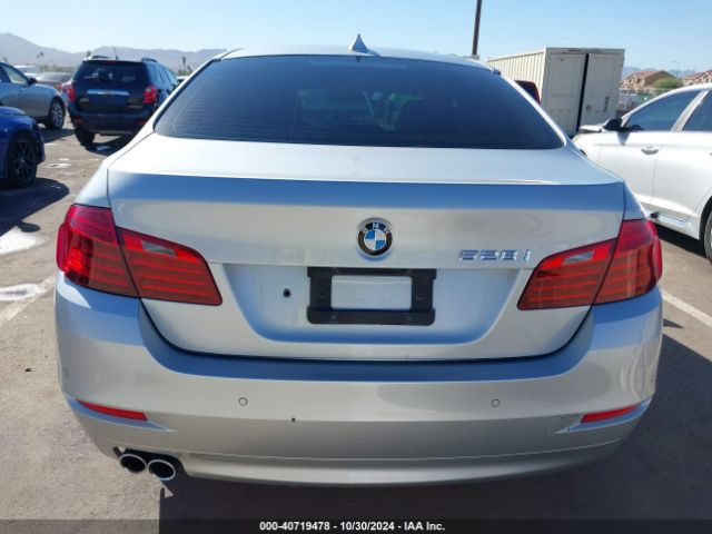 WBA5A5C54FD514598 BMW 528 I