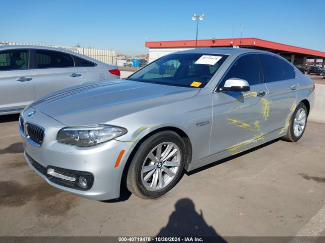 WBA5A5C54FD514598 BMW 528 I