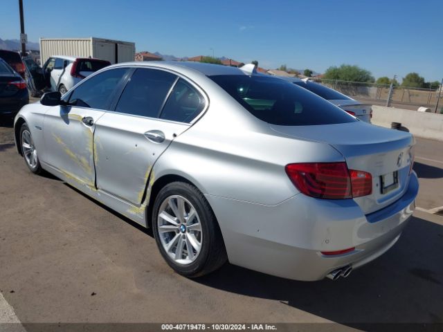 WBA5A5C54FD514598 BMW 528 I