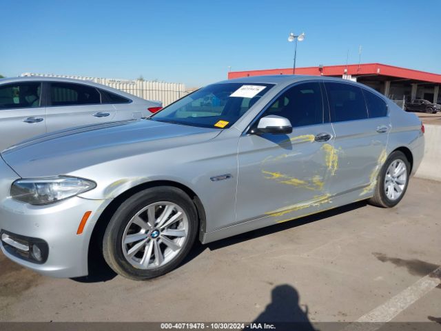 WBA5A5C54FD514598 BMW 528 I