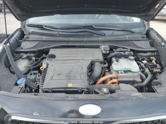 KNDCB3LC4H5047884 KIA NIRO FE