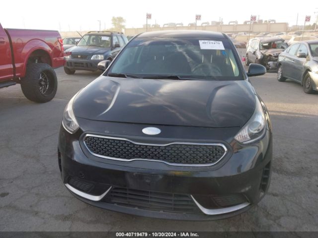 KNDCB3LC4H5047884 KIA NIRO FE