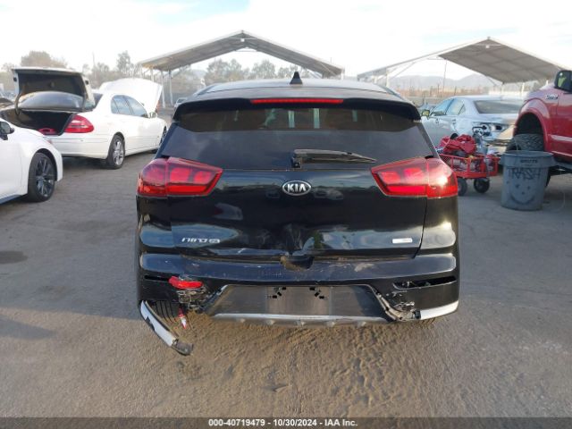 KNDCB3LC4H5047884 KIA NIRO FE