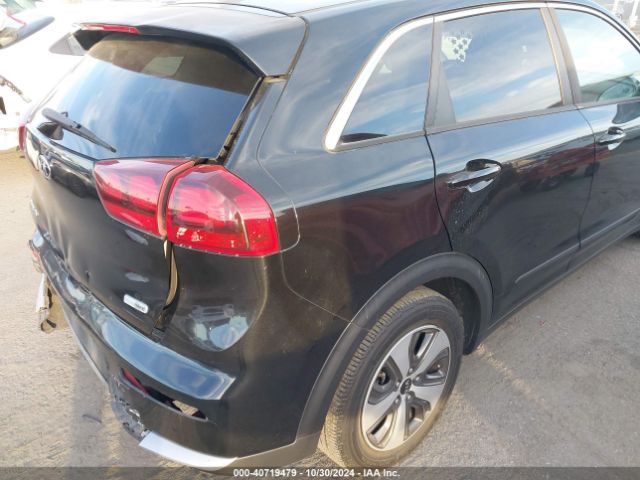 KNDCB3LC4H5047884 KIA NIRO FE