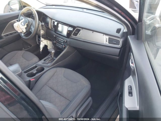 KNDCB3LC4H5047884 KIA NIRO FE