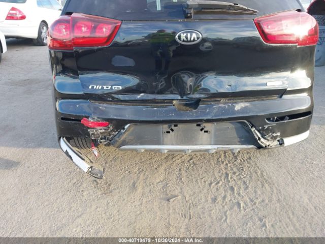 KNDCB3LC4H5047884 KIA NIRO FE