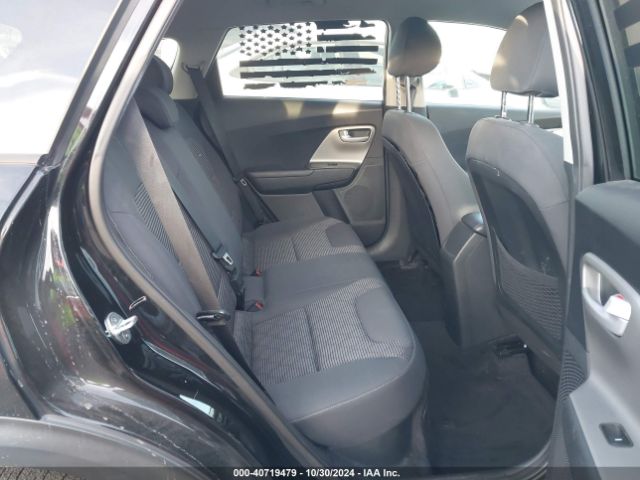 KNDCB3LC4H5047884 KIA NIRO FE
