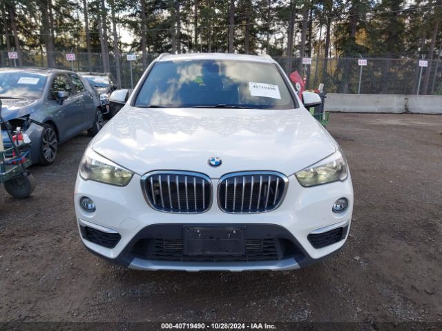 WBXHT3C31G5F65717 BMW X1 Xdrive28i