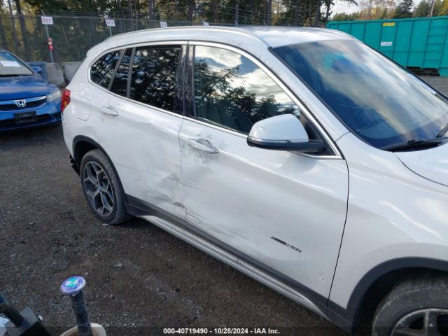 WBXHT3C31G5F65717 BMW X1 Xdrive28i