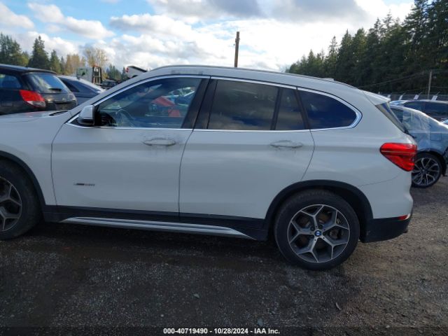 WBXHT3C31G5F65717 BMW X1 Xdrive28i