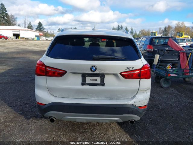 WBXHT3C31G5F65717 BMW X1 Xdrive28i