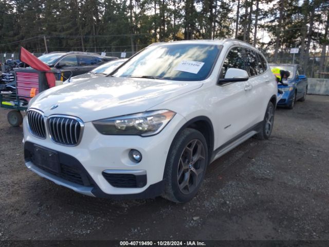 WBXHT3C31G5F65717 BMW X1 Xdrive28i