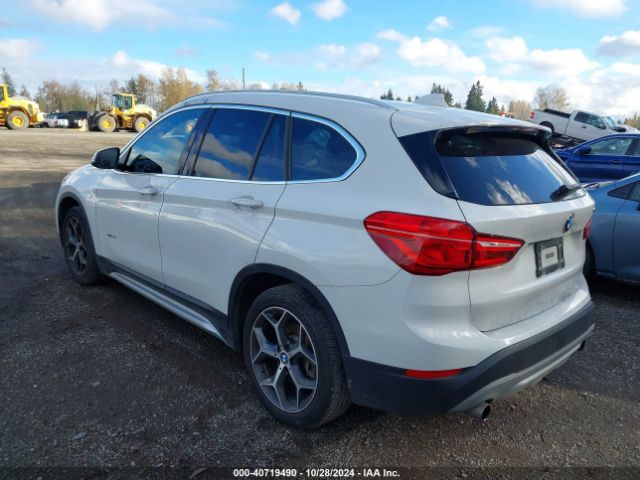 WBXHT3C31G5F65717 BMW X1 Xdrive28i