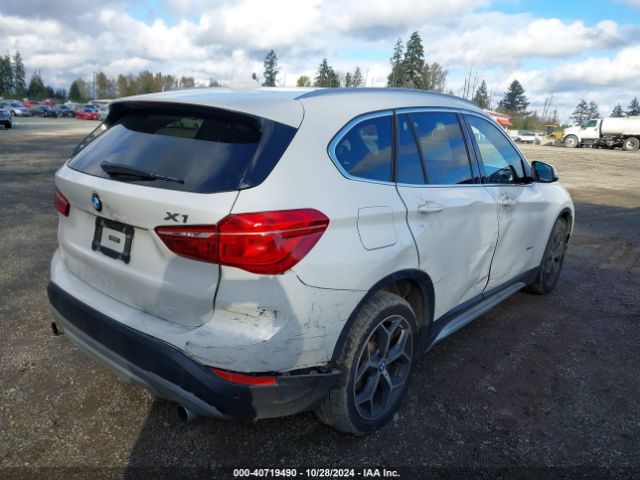 WBXHT3C31G5F65717 BMW X1 Xdrive28i