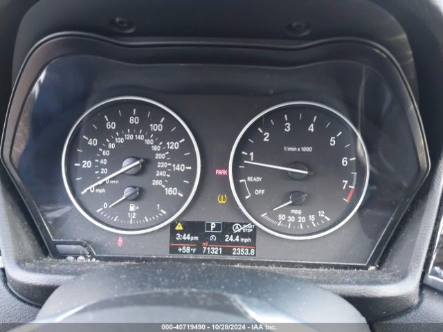 WBXHT3C31G5F65717 BMW X1 Xdrive28i
