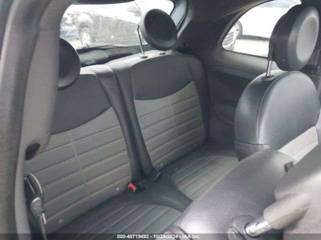 2013 FIAT 500 3C3CFFBR8DT615547 Photo 7