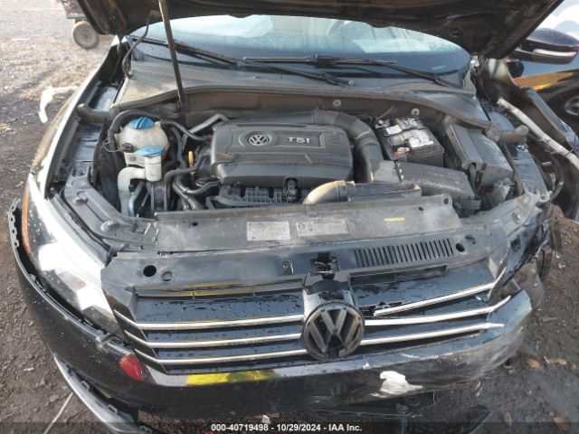 1VWBT7A32FC030011 Volkswagen Passat 1.8t Se