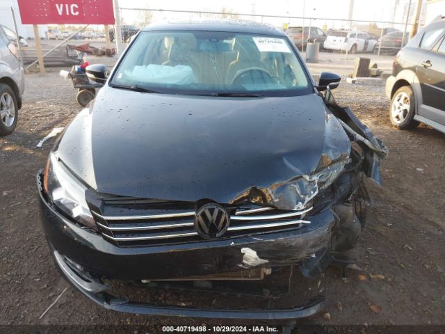 1VWBT7A32FC030011 Volkswagen Passat 1.8t Se