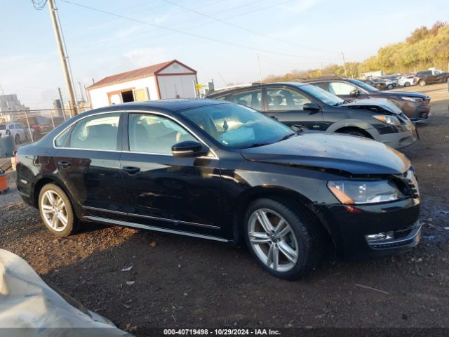 1VWBT7A32FC030011 Volkswagen Passat 1.8t Se
