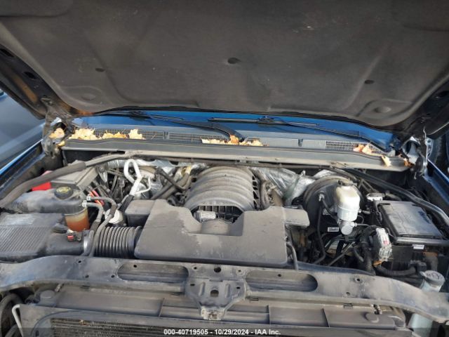 1GKS2AKC1FR220675 GMC YUKON SLE