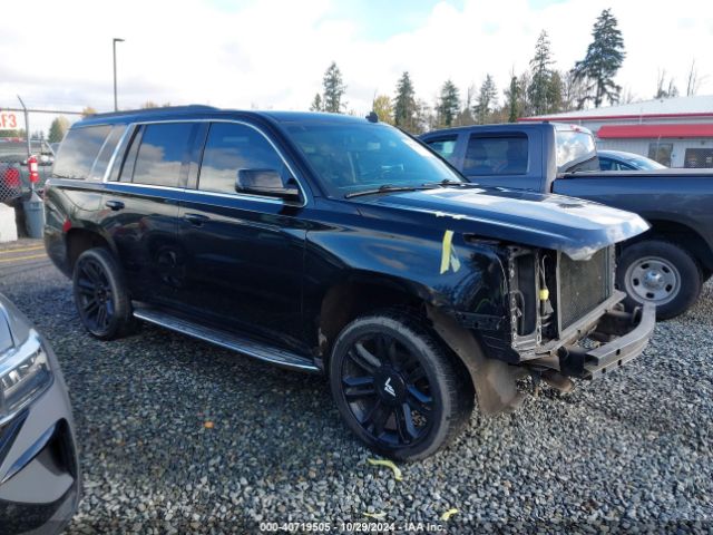 1GKS2AKC1FR220675 GMC YUKON SLE