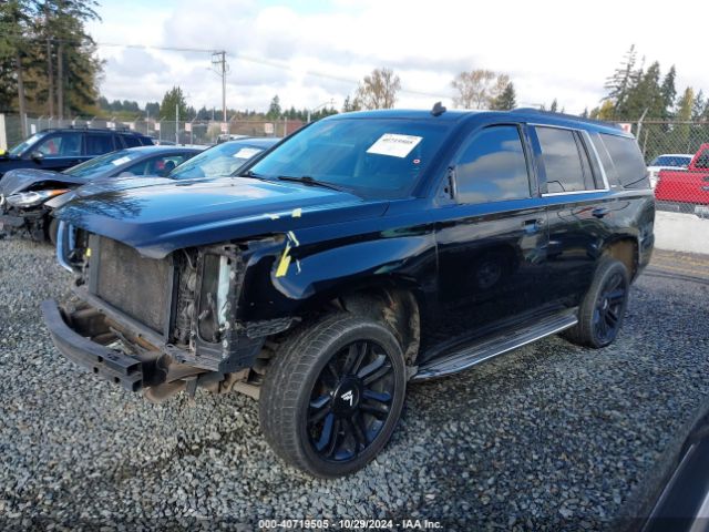 1GKS2AKC1FR220675 GMC YUKON SLE