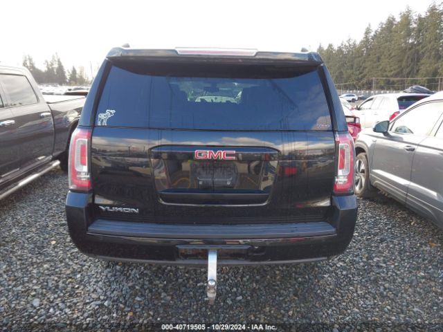 1GKS2AKC1FR220675 GMC YUKON SLE