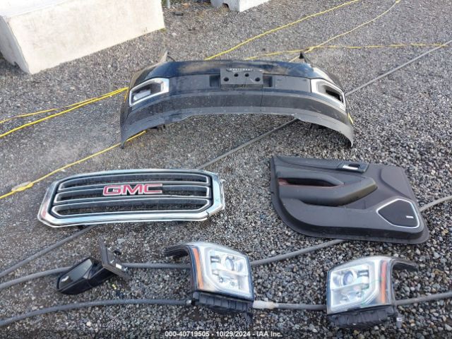 1GKS2AKC1FR220675 GMC YUKON SLE