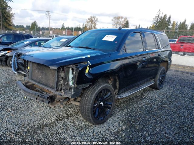 1GKS2AKC1FR220675 GMC YUKON SLE