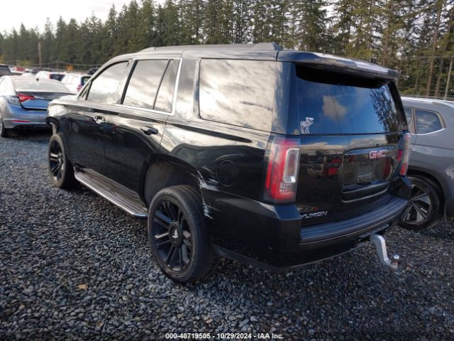 1GKS2AKC1FR220675 GMC YUKON SLE
