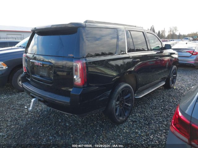 1GKS2AKC1FR220675 GMC YUKON SLE